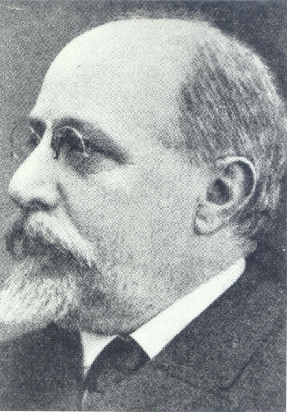 La Presse – Jules Helbronner, l’éditeur en chef