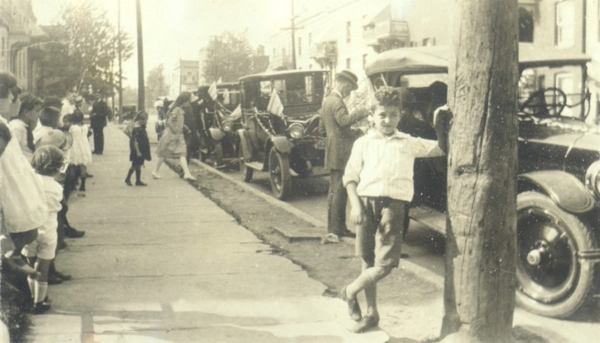 Montreal Hebrew Orphans’ Home