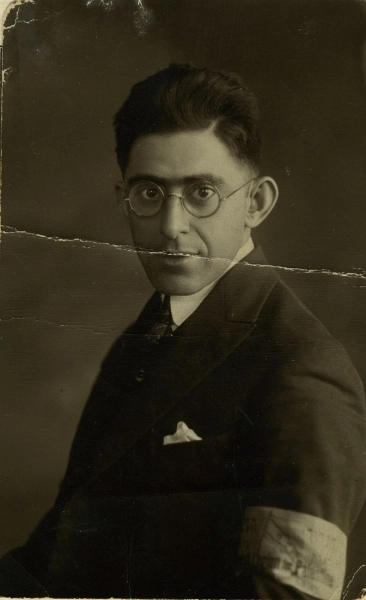 La Légion juive et Ben-Gurion