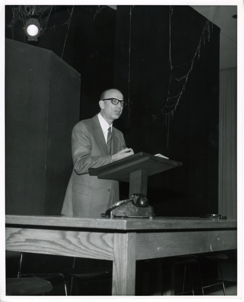 Manny Batshaw – Allied Jewish Community Services of Montreal