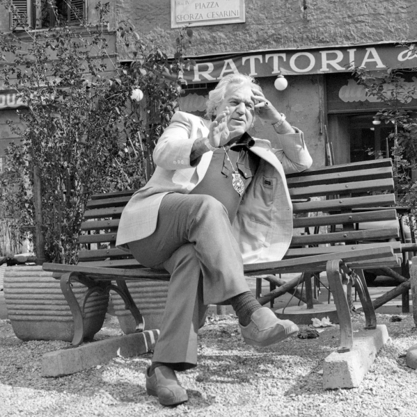 Irving Layton – First Statement Press