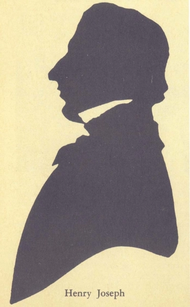 La famille Joseph  – Henry Joseph – Résidence