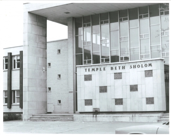 Temple Beth Sholom
