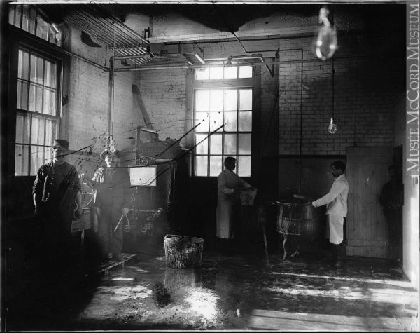 Clothing Manufacturers’ Association of Montreal – Levinson, S. Son and Co. Ltd.