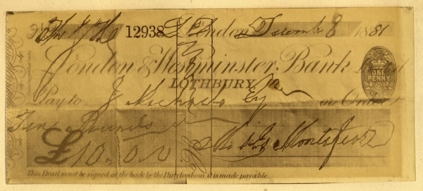 Montefiore Social and Dramatic Club