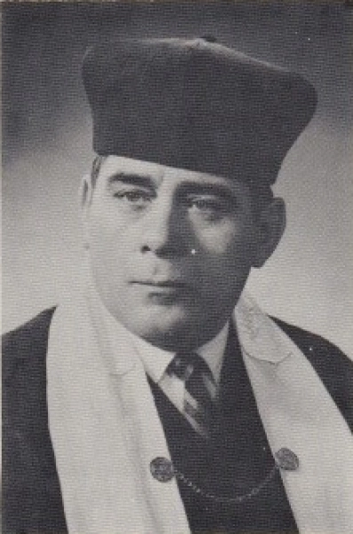 Hazzan Goodman (Bill) Aronson