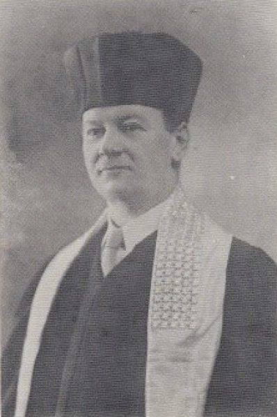 Hazzan Joshua Rosenzweig