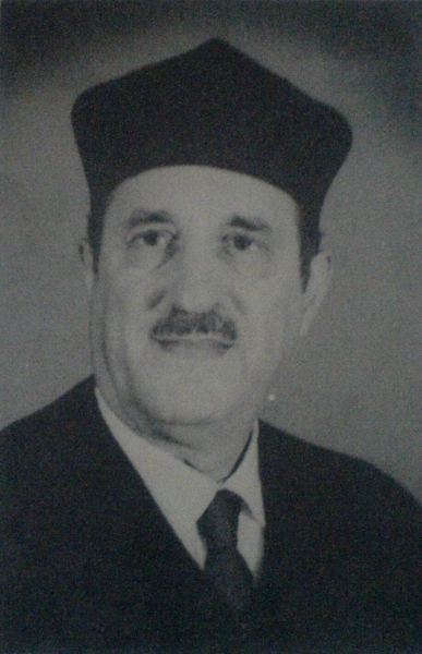 Hazzan Eugene Goldberger