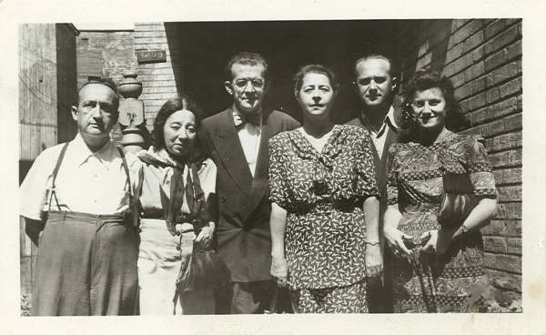 Rokhl Korn – Residence