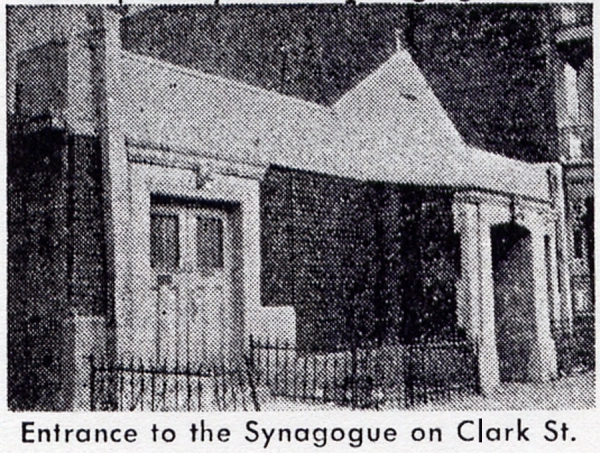 Chevra Thilim Linath Hatzedek