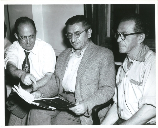 Jewish Immigrant Aid Society