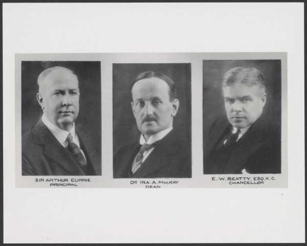 McGill University Quota