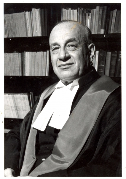 Lord Reading Law Society – Montefiore Club