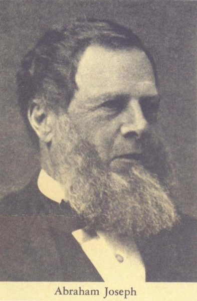 Joseph Family – Residence