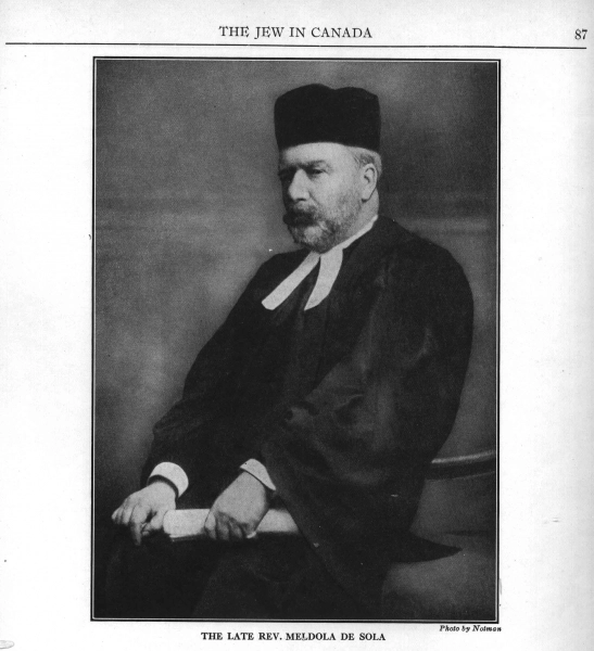 Hebrew Free School Controversy – Baron de Hirsch Institute Free School