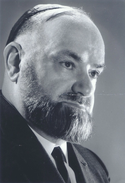 Rabbi David Feuerwerker – Residence