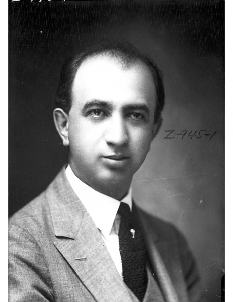 Joseph Schubert – Bain Schubert