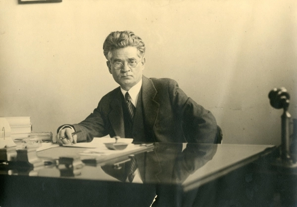 Joe Schlossberg and the Amalgamated Strikes – Freeman Company Factory