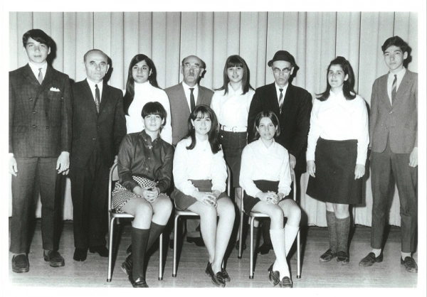 Yaacov Zipper – Residence