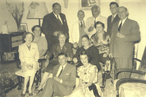 Morris “Two Gun” Cohen – Mount Royal Hotel