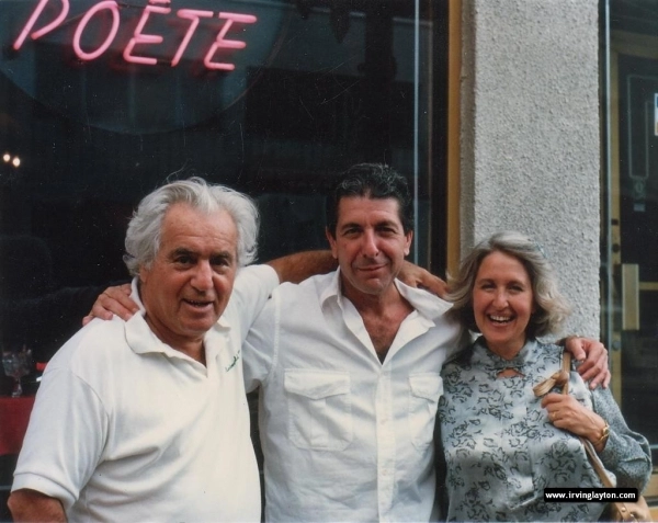 Leonard Cohen – Residence