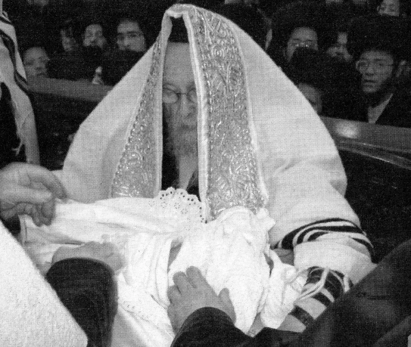 Puper Rav – Congregation Chassidim Belz