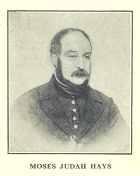 Moses Judah Hayes – Residence