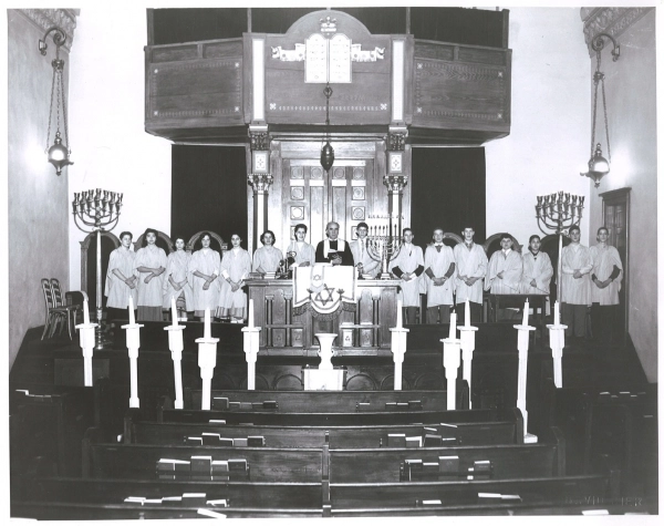 Rabbi Harry Stern – Residence