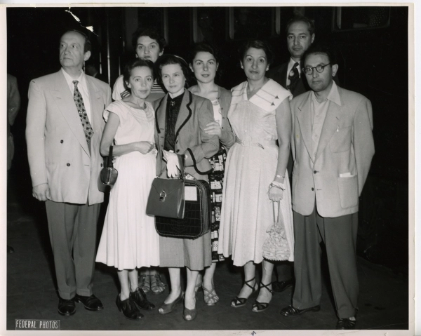 Melech Ravitch – Résidence