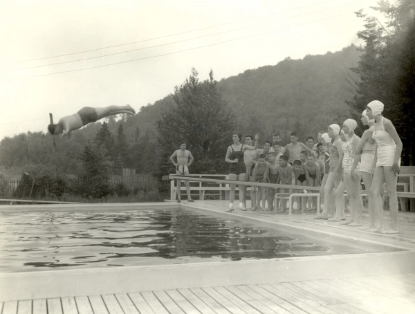 Unzer Camp and Kindervelt