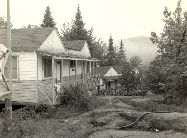 Unzer Camp and Kindervelt – Camp Office (in Labour Zionist Centre)