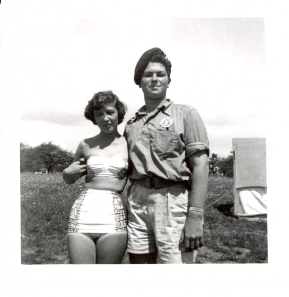 Habonim Labour Zionist Youth Organization  – Paole Zion Yugent