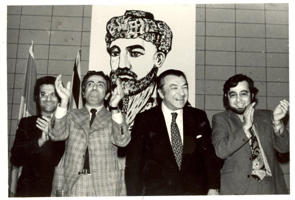 Jean-Claude Lasry – Association sépharade francophone (ASF)