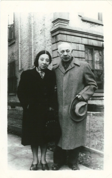 Ida Maze – Residence