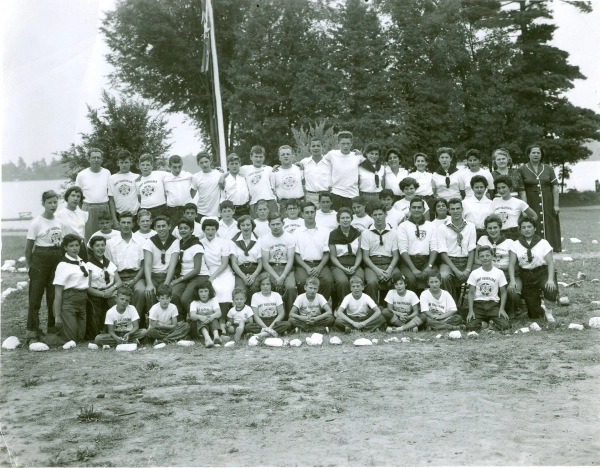 Siège national de la Fédération Young Judaea du Canada