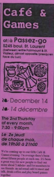 Yakhdav – Organisme des gais et lesbiens juifs de Montréal