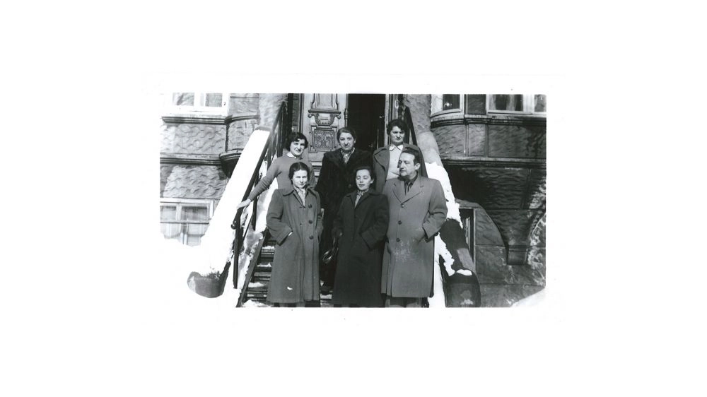 Rosa Finestone Remembers Yiddish in Montreal