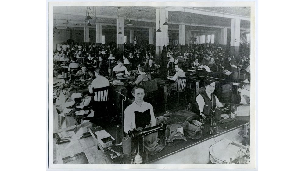 Herman Unger’s Job History in Montreal