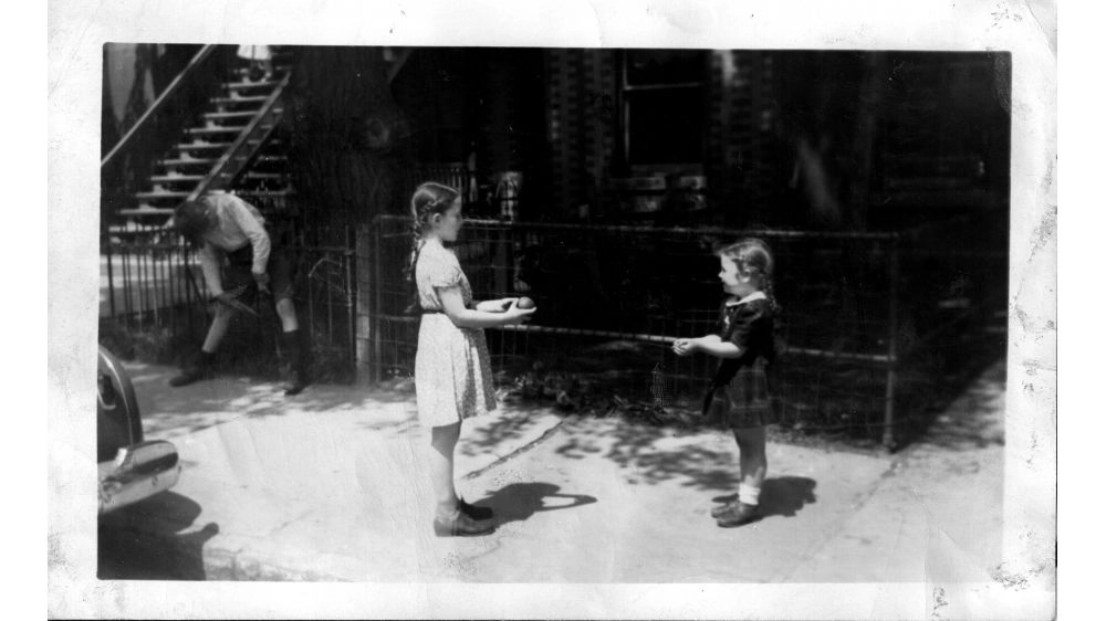 Mary and Len Warshaw’s Childhood in Montreal