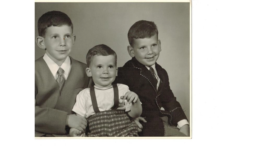 Richard King’s Childhood Memories in Montreal