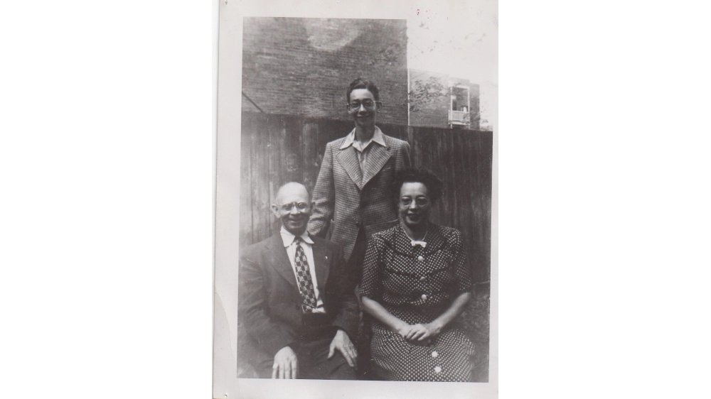 Memories of Esther Hoffman’s Ladies Ready-to-Wear Shop