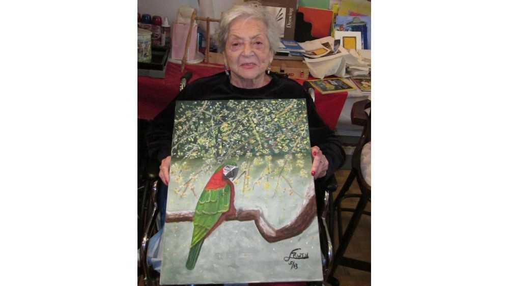 Part II: Ruth Levy and the Decarie Hotel