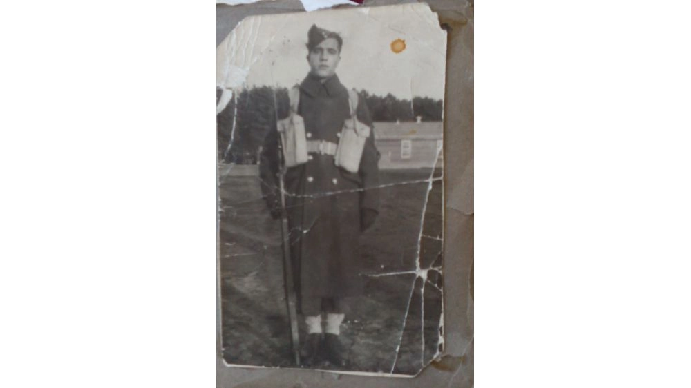 Harry Hurwitz: Wartime Memories from the Canadian Navy