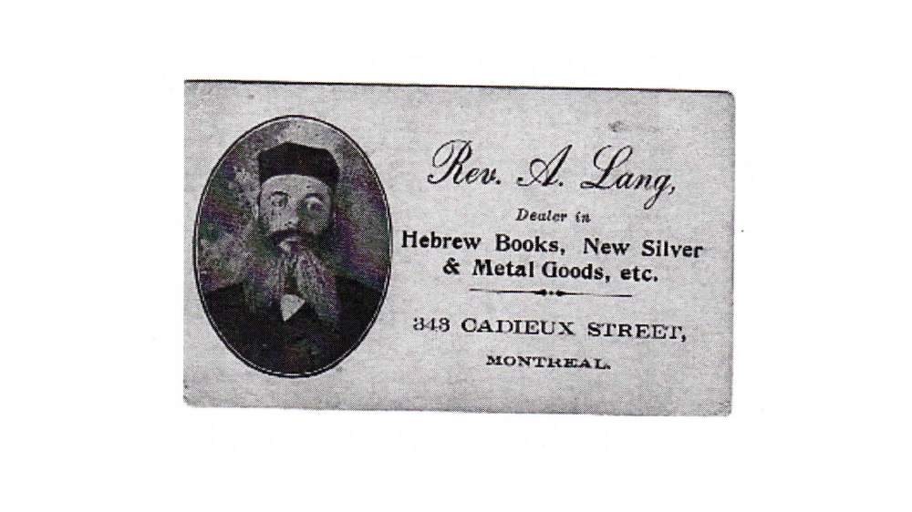 Calvin Kalman: Ancestry and Family Memories