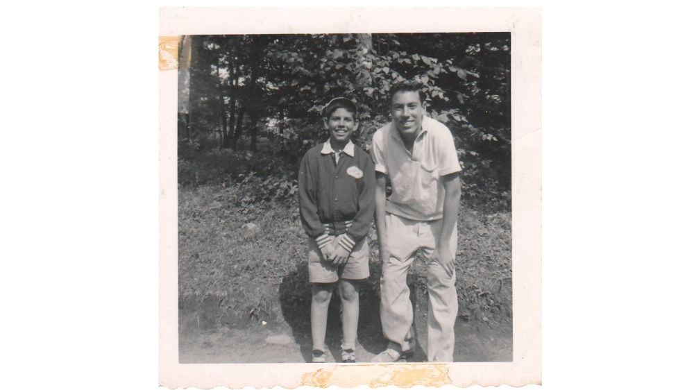 Dr. Sidney Katz: School Days in Montreal