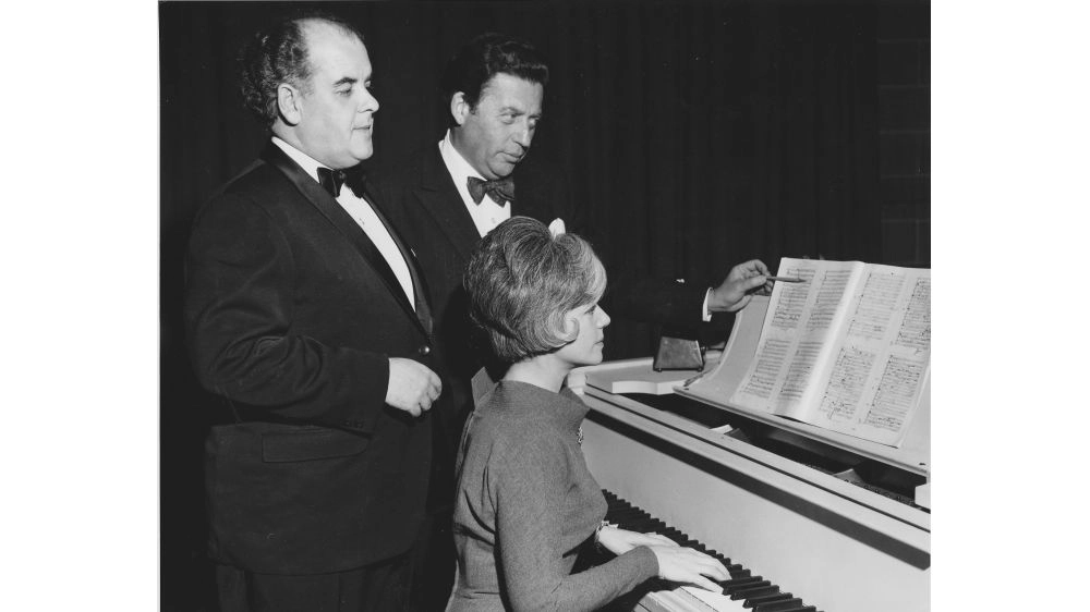 Rebecca Stotland: Music and Memories