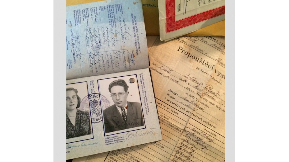 Monica Gauze: Irene’s Salon