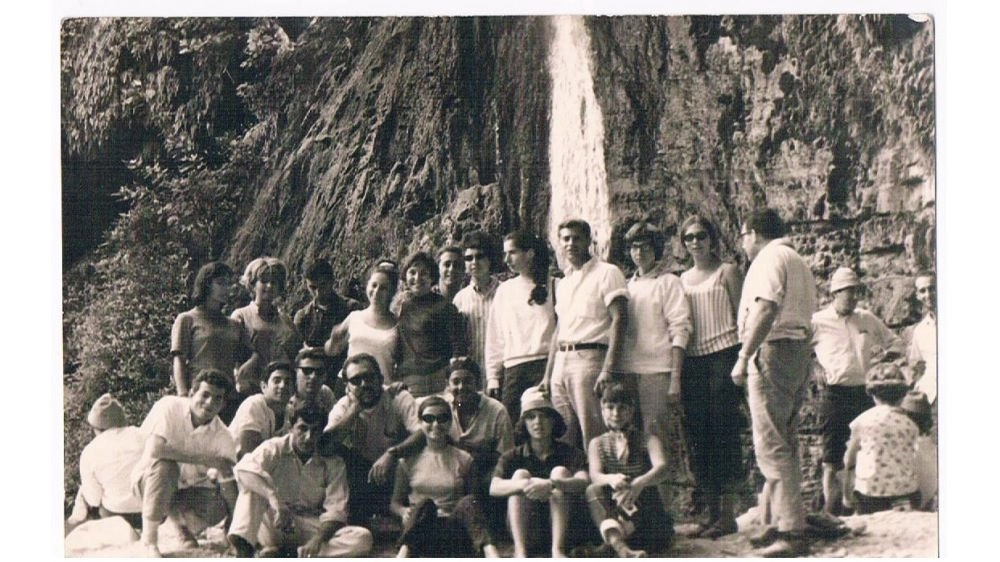 Georgette Bensimon: À la recherche d’une identité juive / In search of a Jewish identity (2/2)