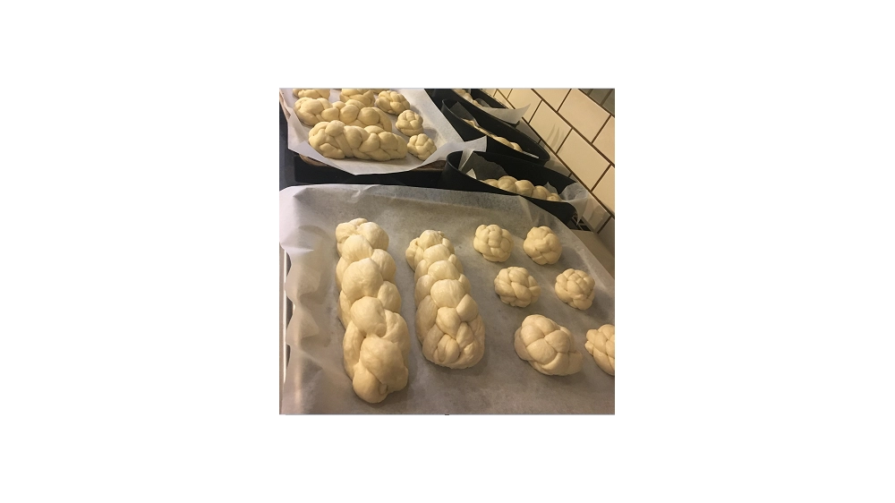 Dina Krasnansky’s Loaves of Love