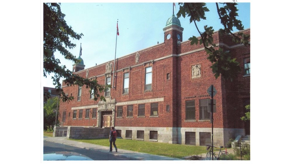 Esplanade Avenue: The War Years, by Irwin Wolfe